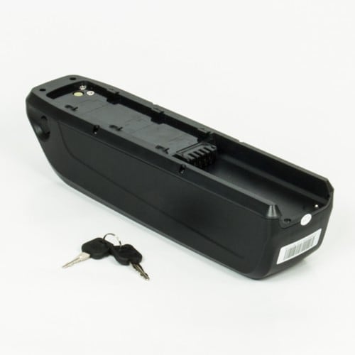 Litiumbatteri 48v 12,8Ah Panasonic för rammontering