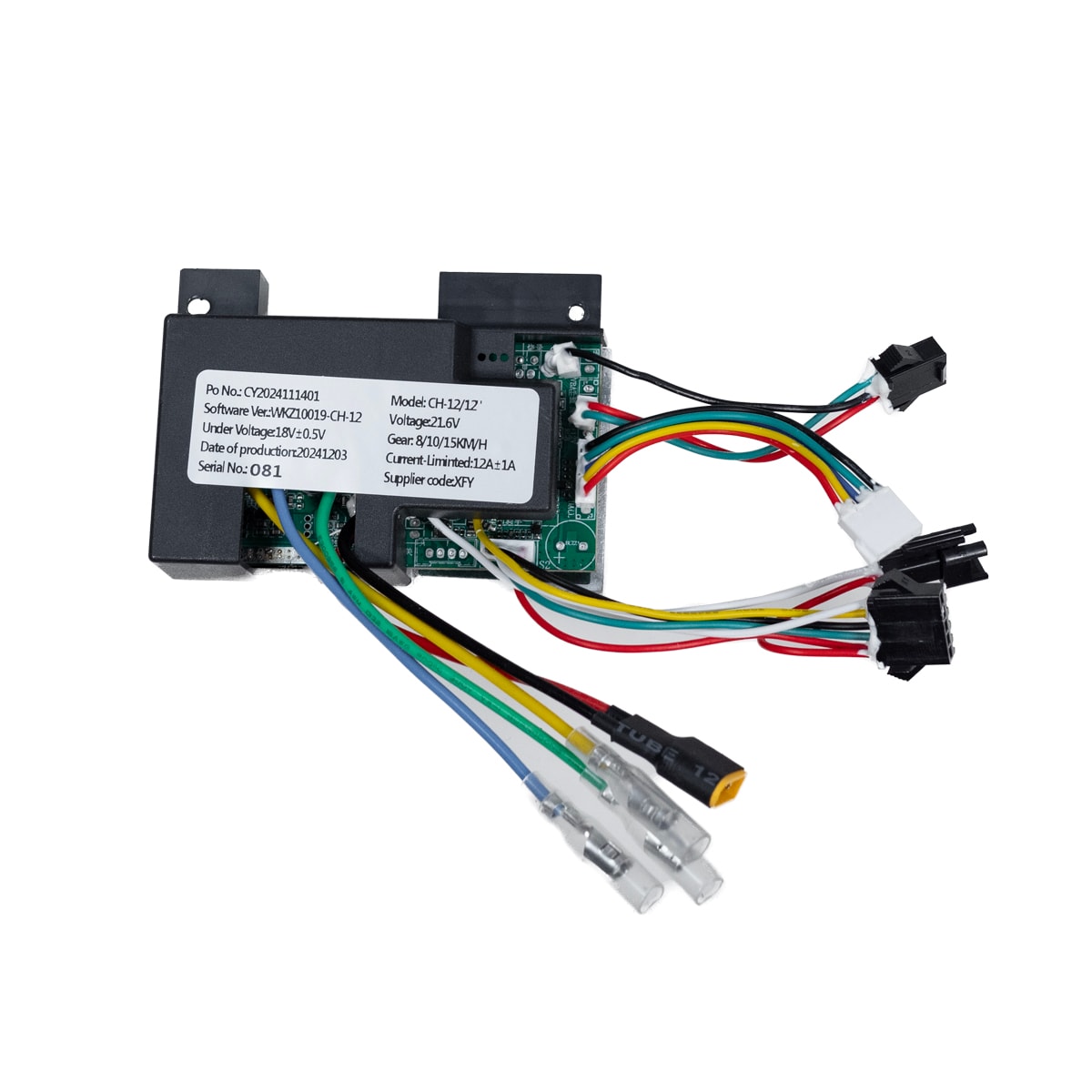 Sprint Jr. - Elektronikboks