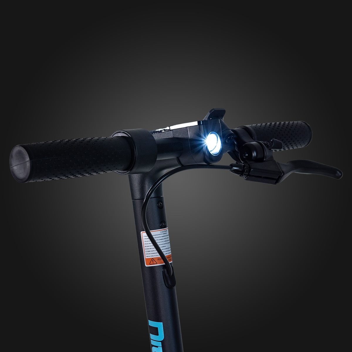 Elsparkcykel Nitrox S250 Lite