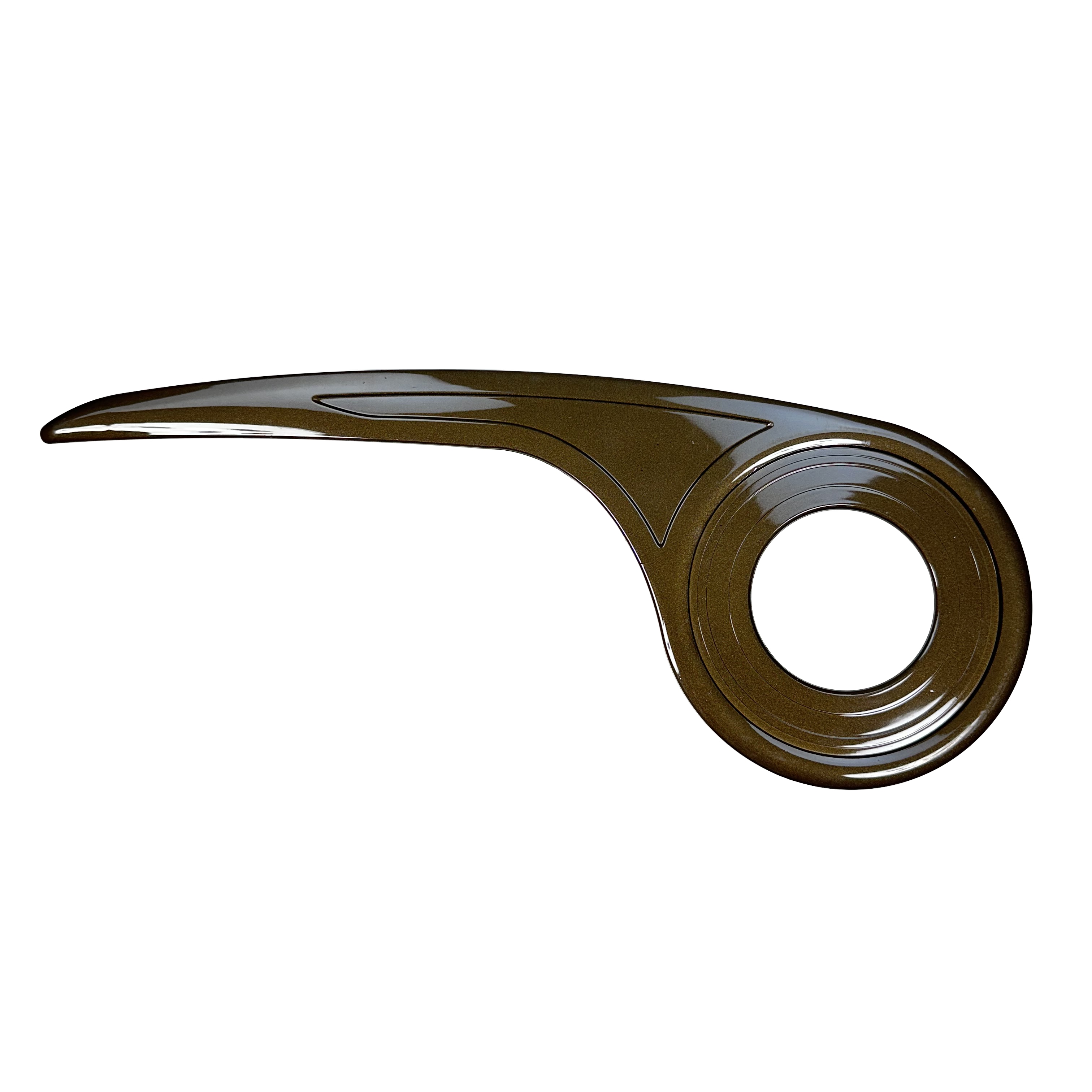 Kædeskærm, EvoBike Classic - Bronzebrun