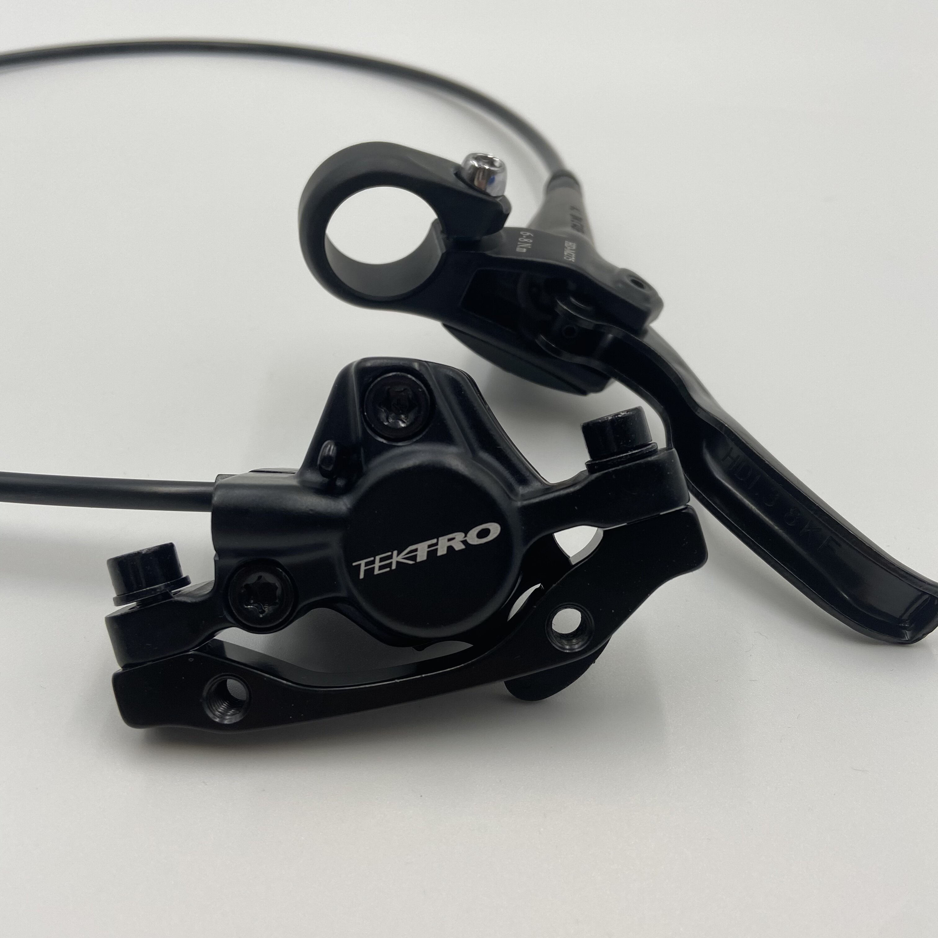 Hydraulisk Bremsesæt front til Evobike Sport