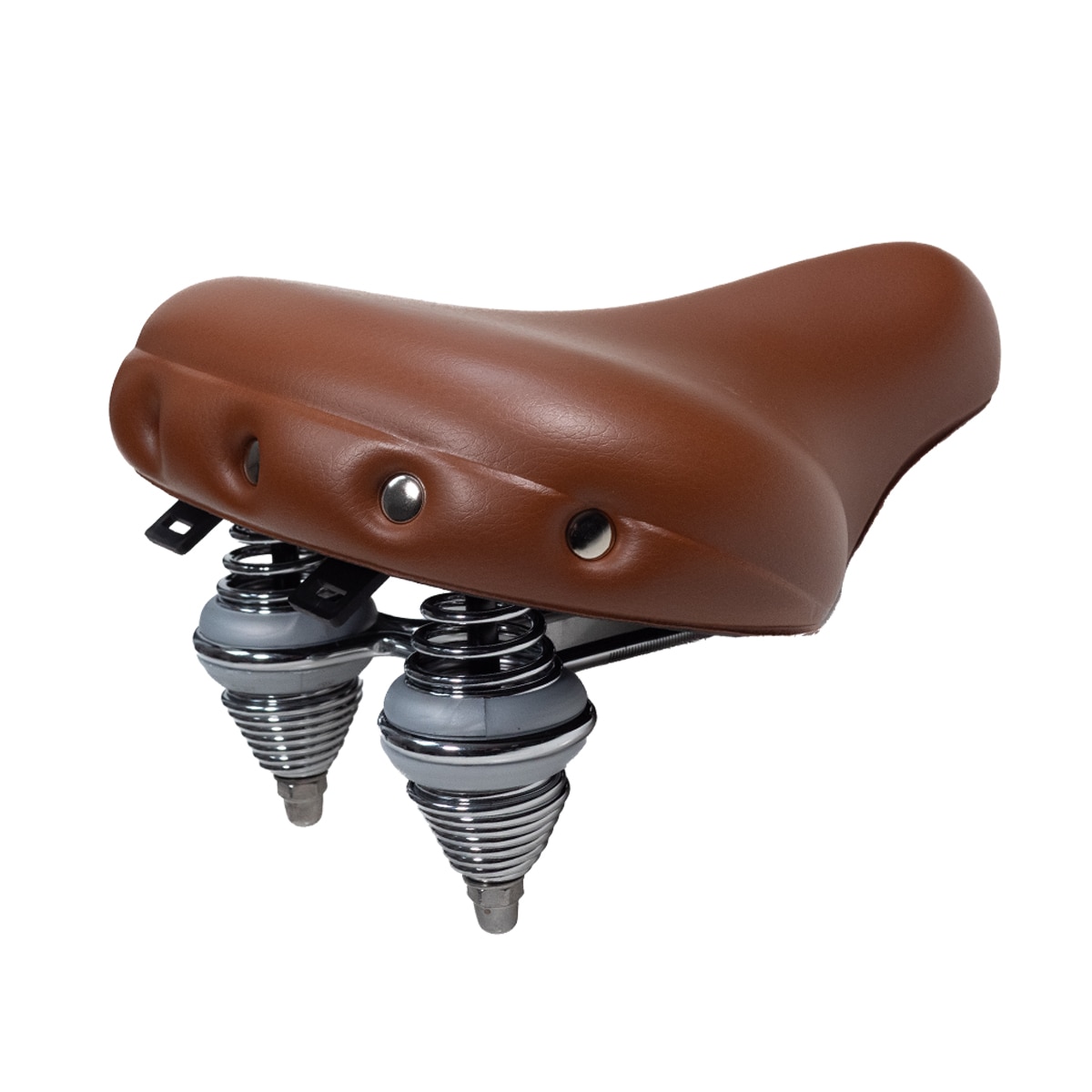 Sadel Evobike Classic / Cargo Pro / Elegant brun