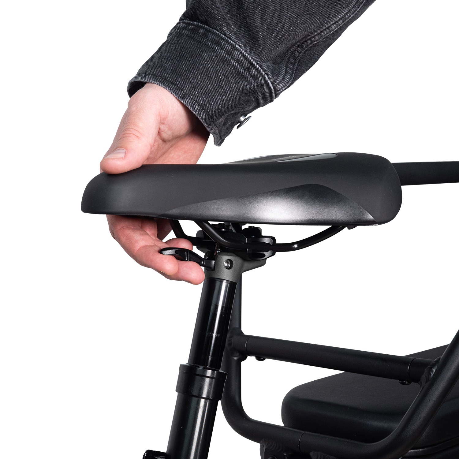 Evobike Cargo Longtail