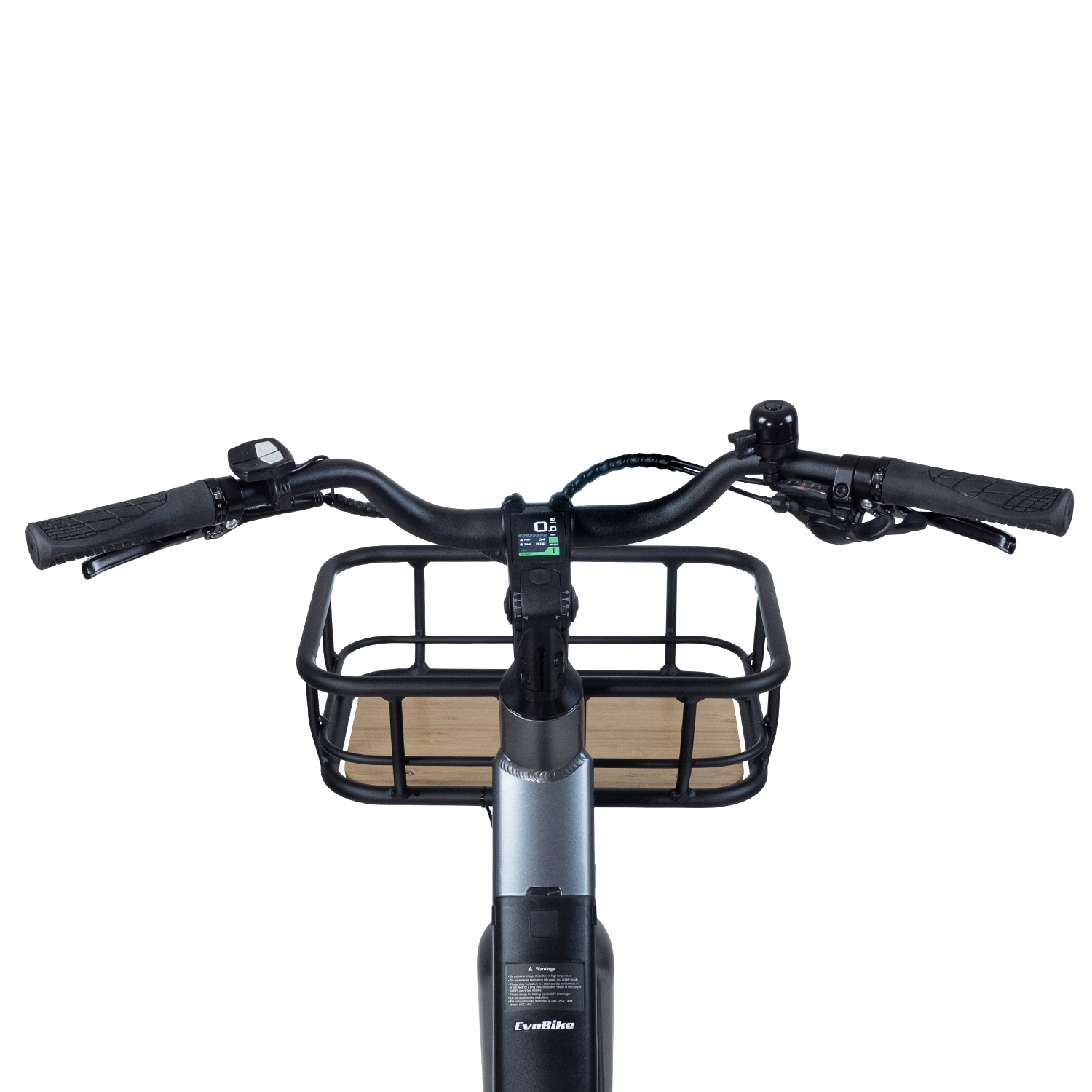 Evobike Cargo Longtail