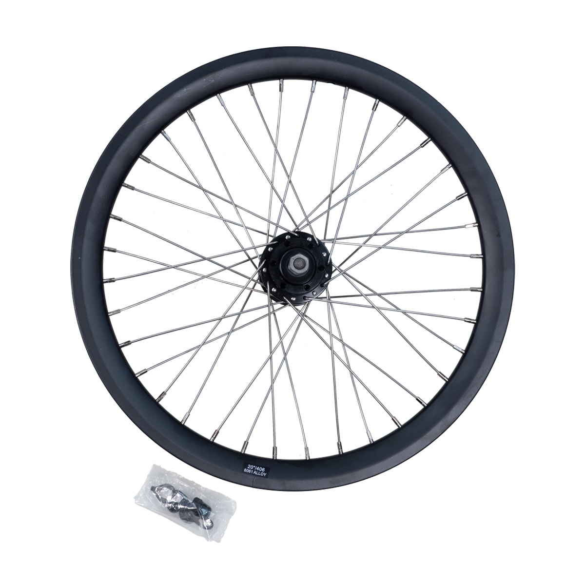 Forhjul 20 tommer til Evobike Cargo Pro
