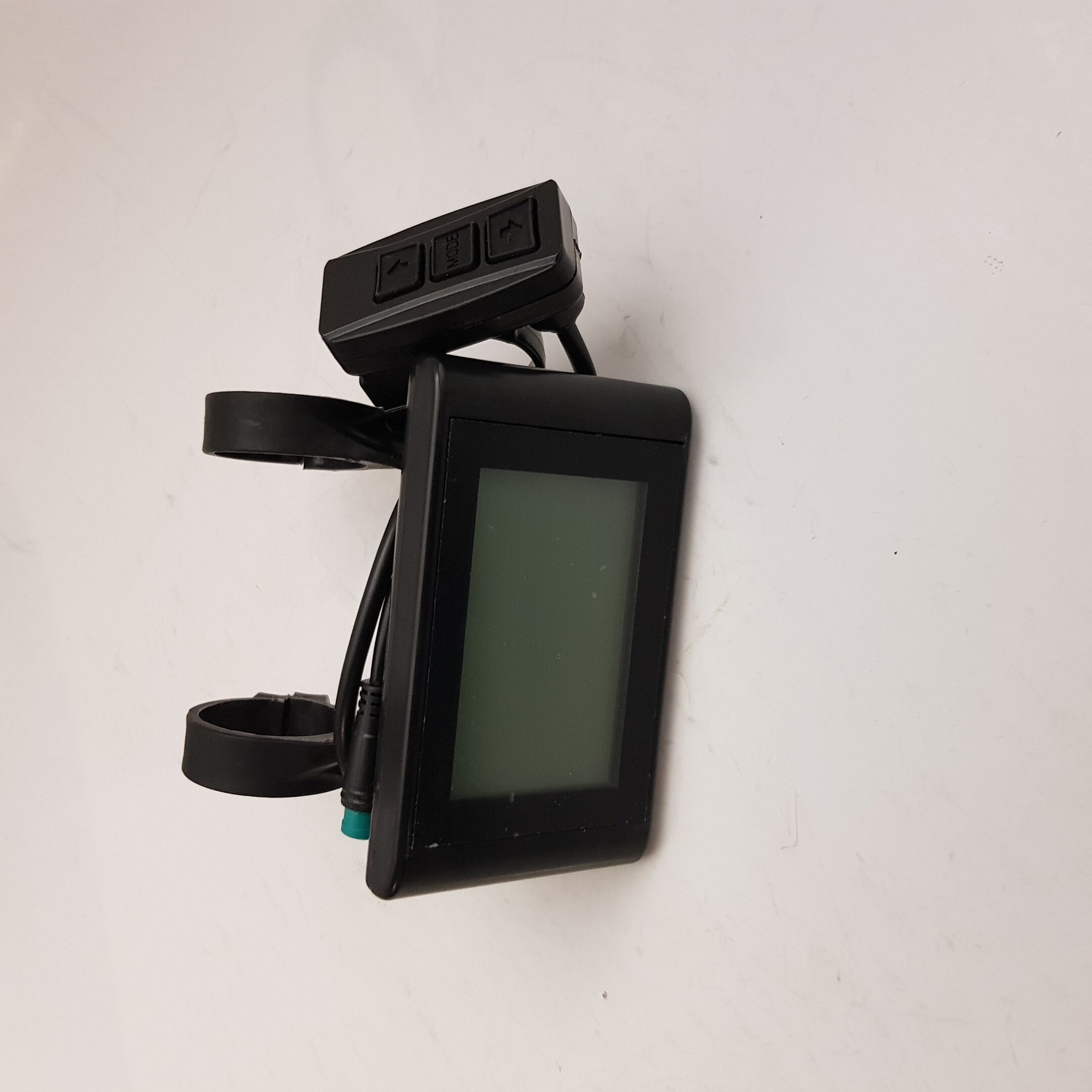 LCD Display til EvoBike Travel 250W 2017