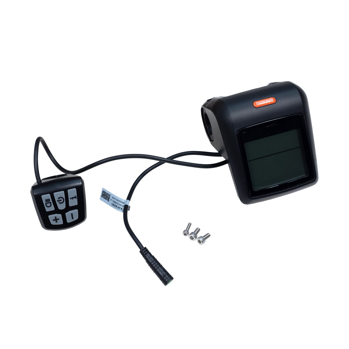 LCD Display til EvoBike Sport Mid-drive