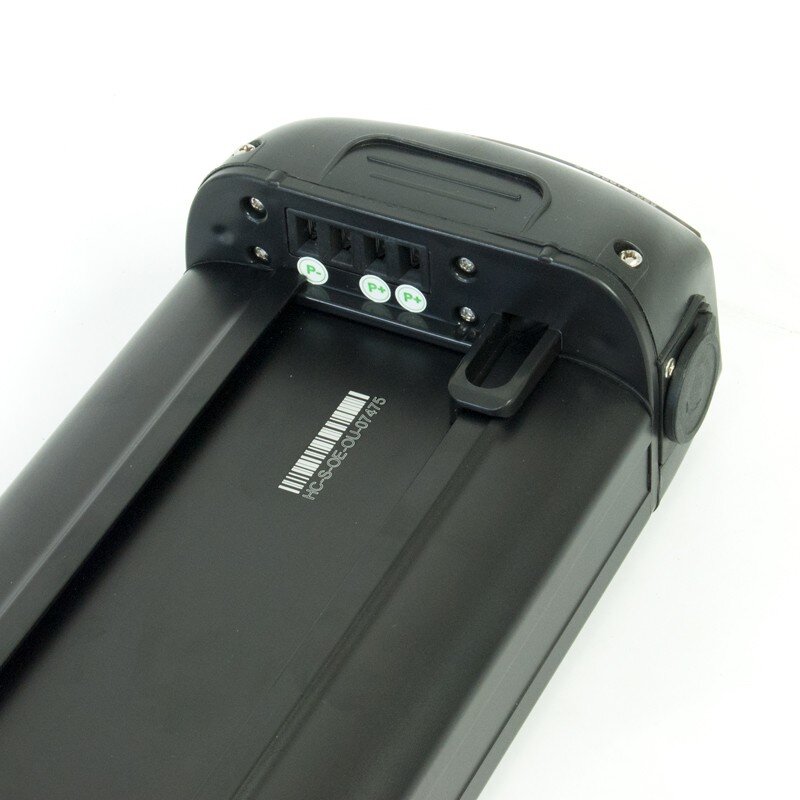 Litiumbatteri 36V 10,4Ah 4-pins Samsung for bagagebæreren