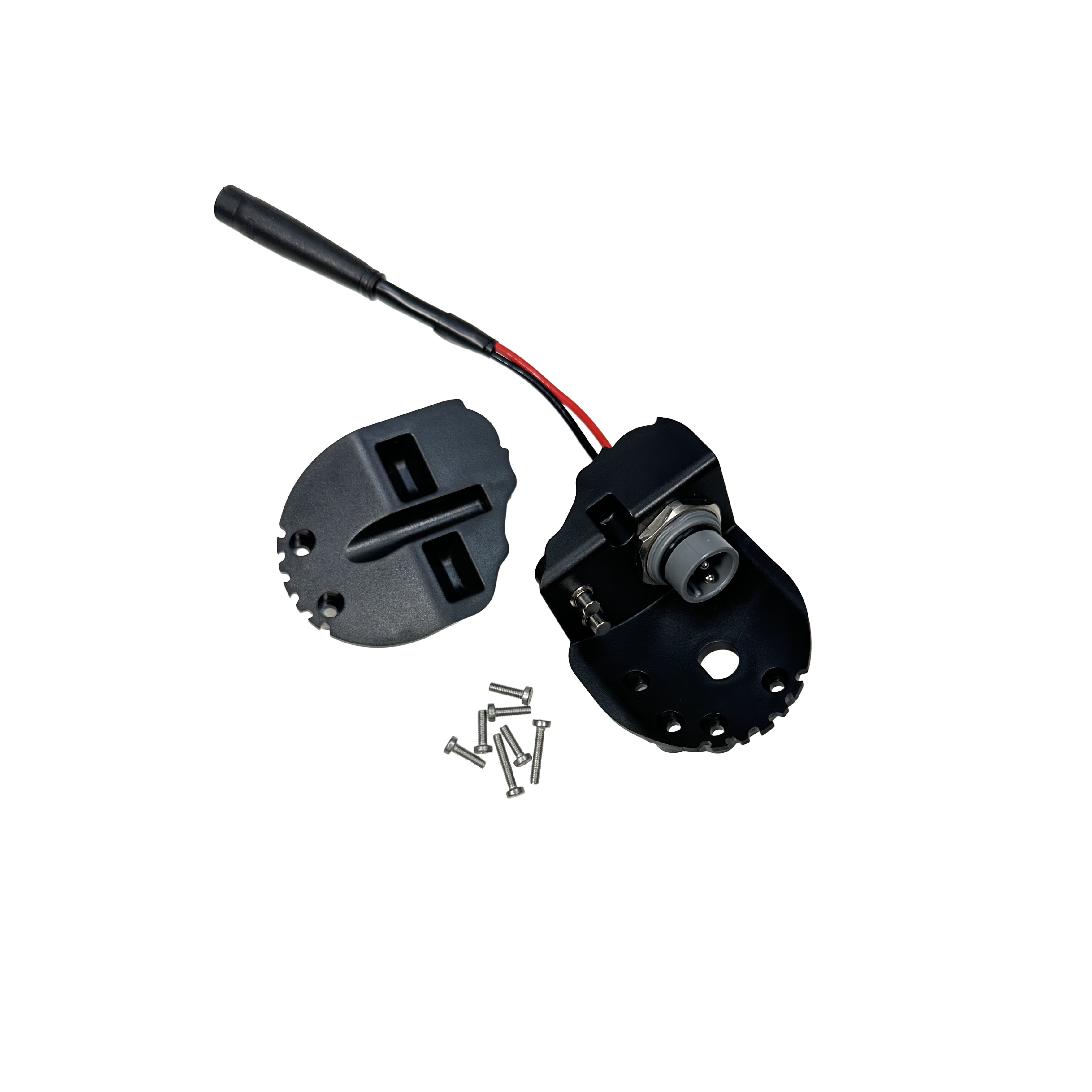 Batteriholder Sport 200 mm kabel