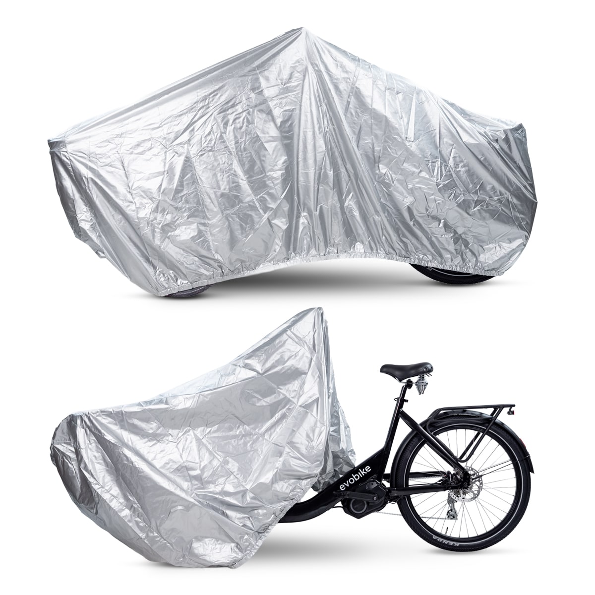 Beskyttende cover til EvoBike Cargo