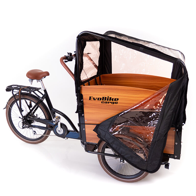 Regnslag til Ladcykel EvoBike Cargo PRO 2024