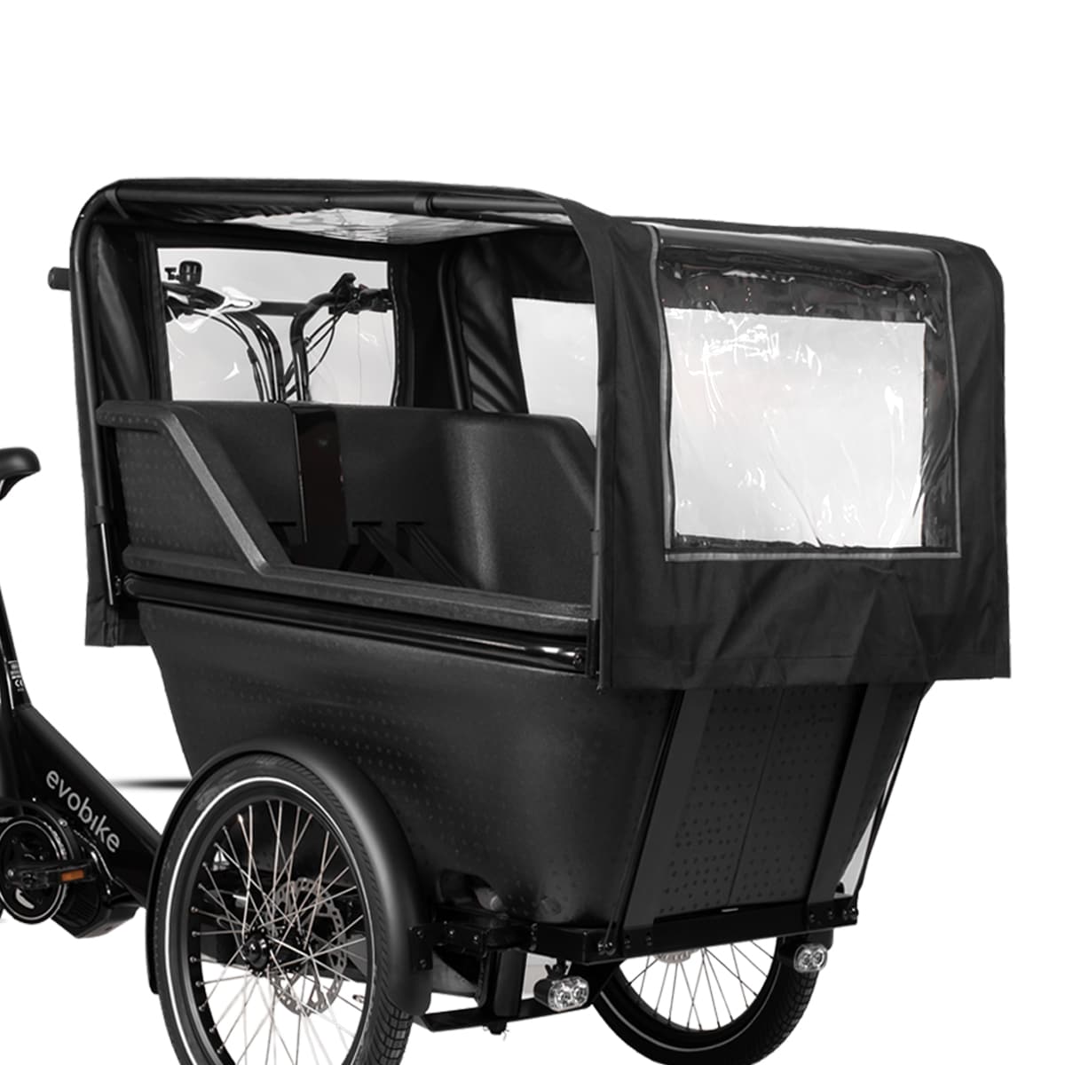 Kaleche - EvoBike Cargo Premium 2025