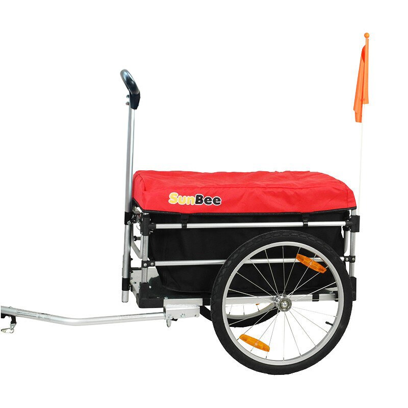 Cykelvogn SunBee Montana Plus V2