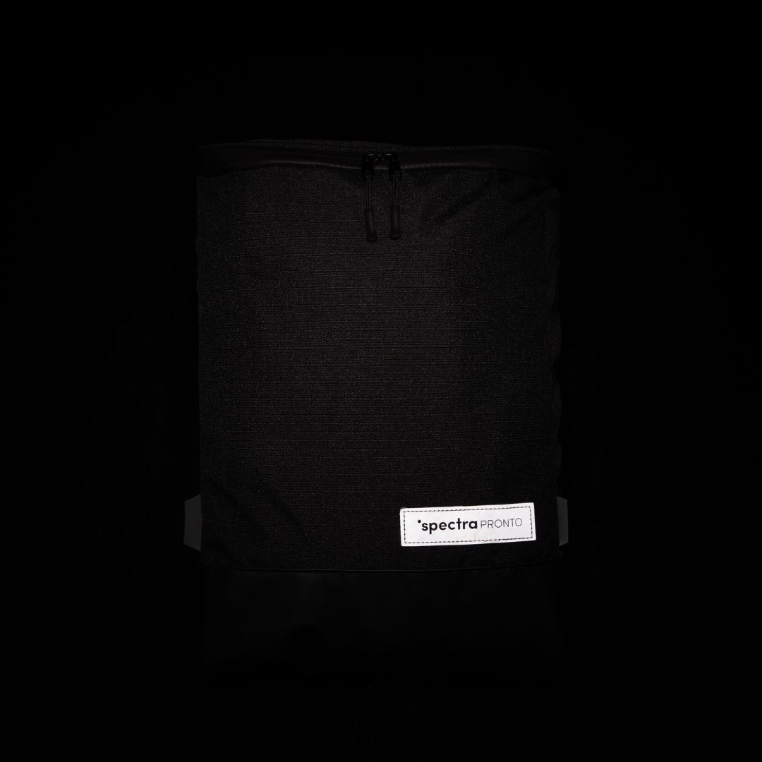 Spectra Pronto Sidetaske Buddy - Sort
