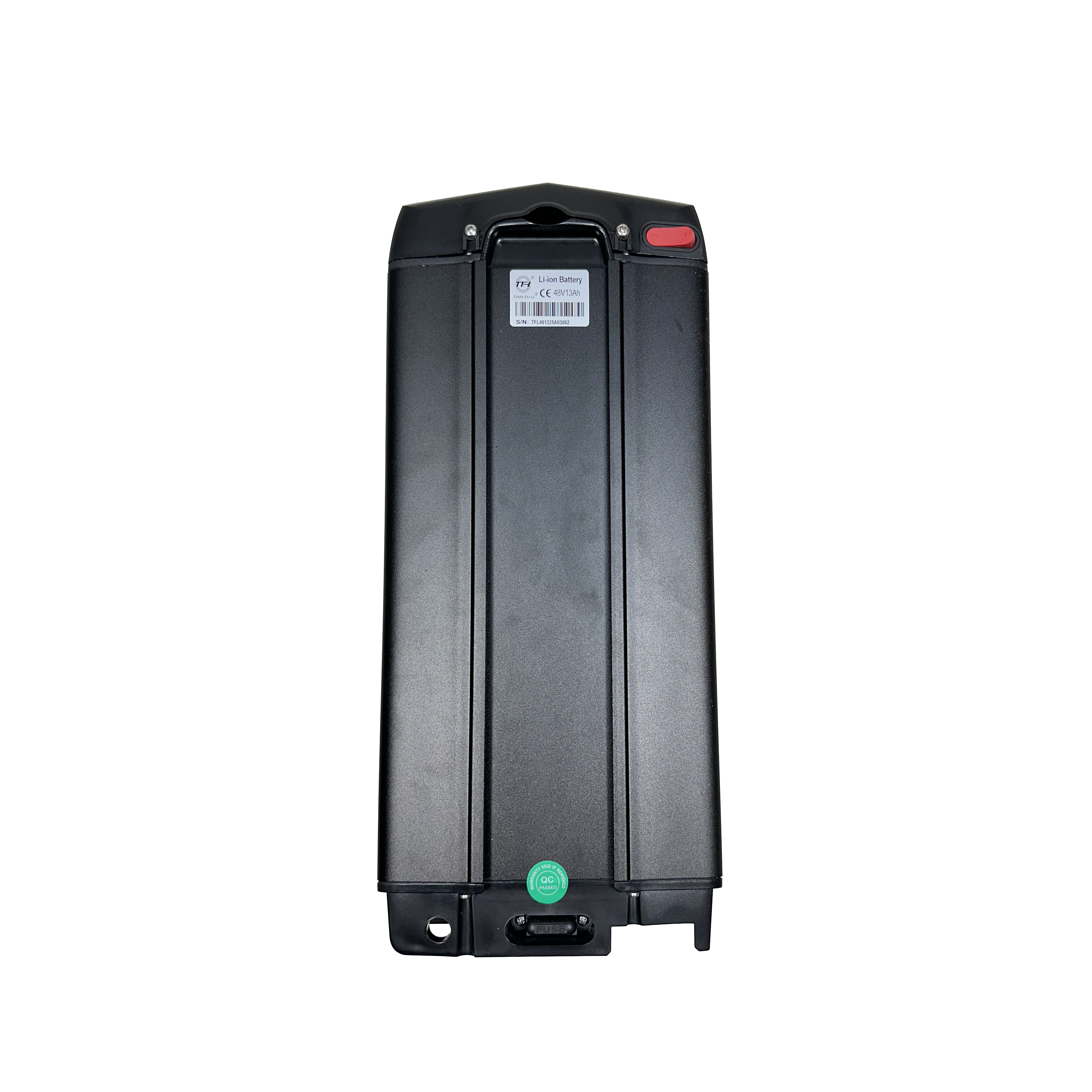 Litiumbatteri 48V 13Ah, 624Wh Cargo Pro 2025
