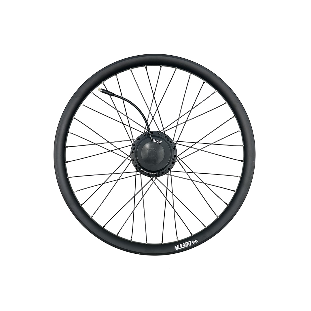 Baghjul Evobike Commute - 2025