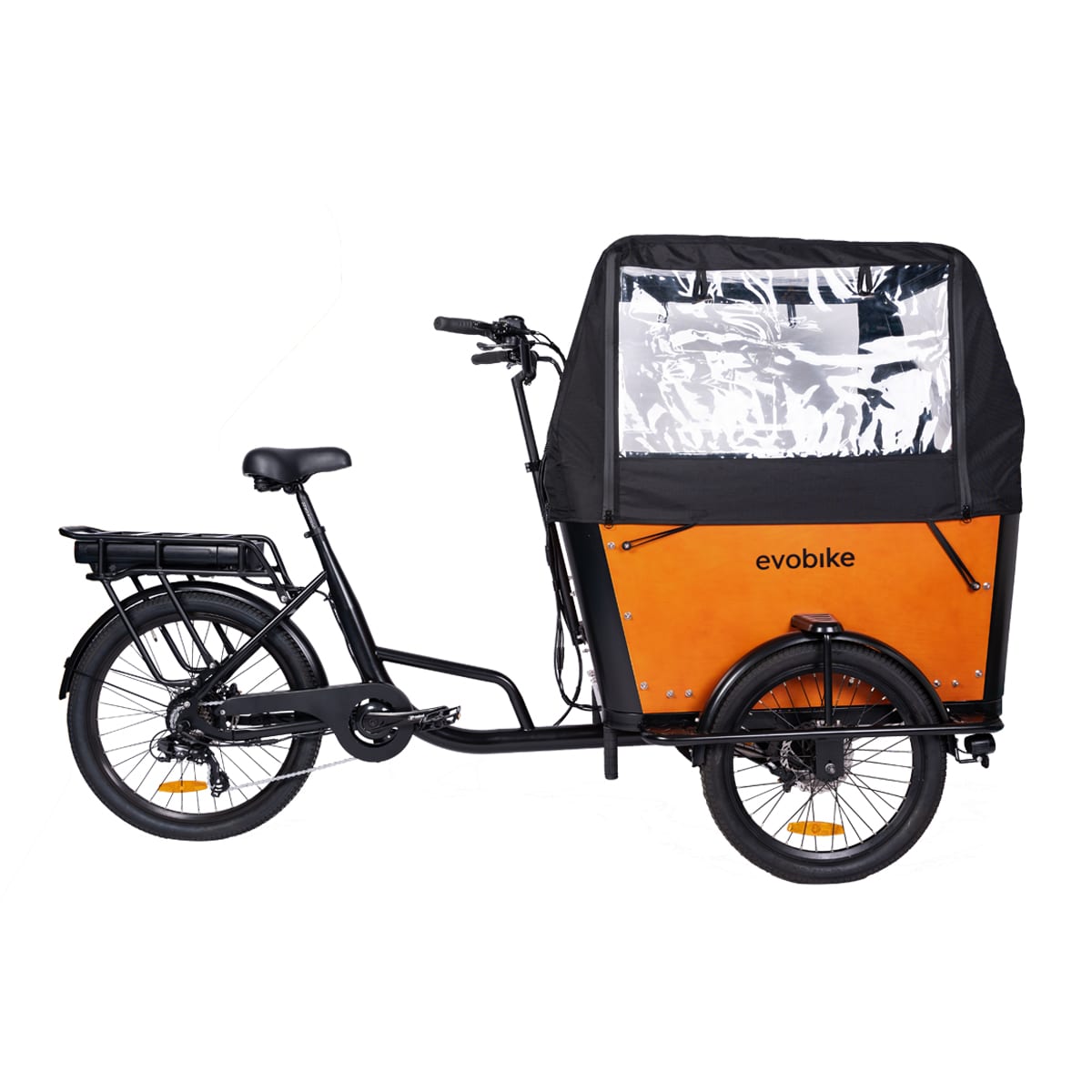 Kaleche med bøjler til Cargo Pro 2026