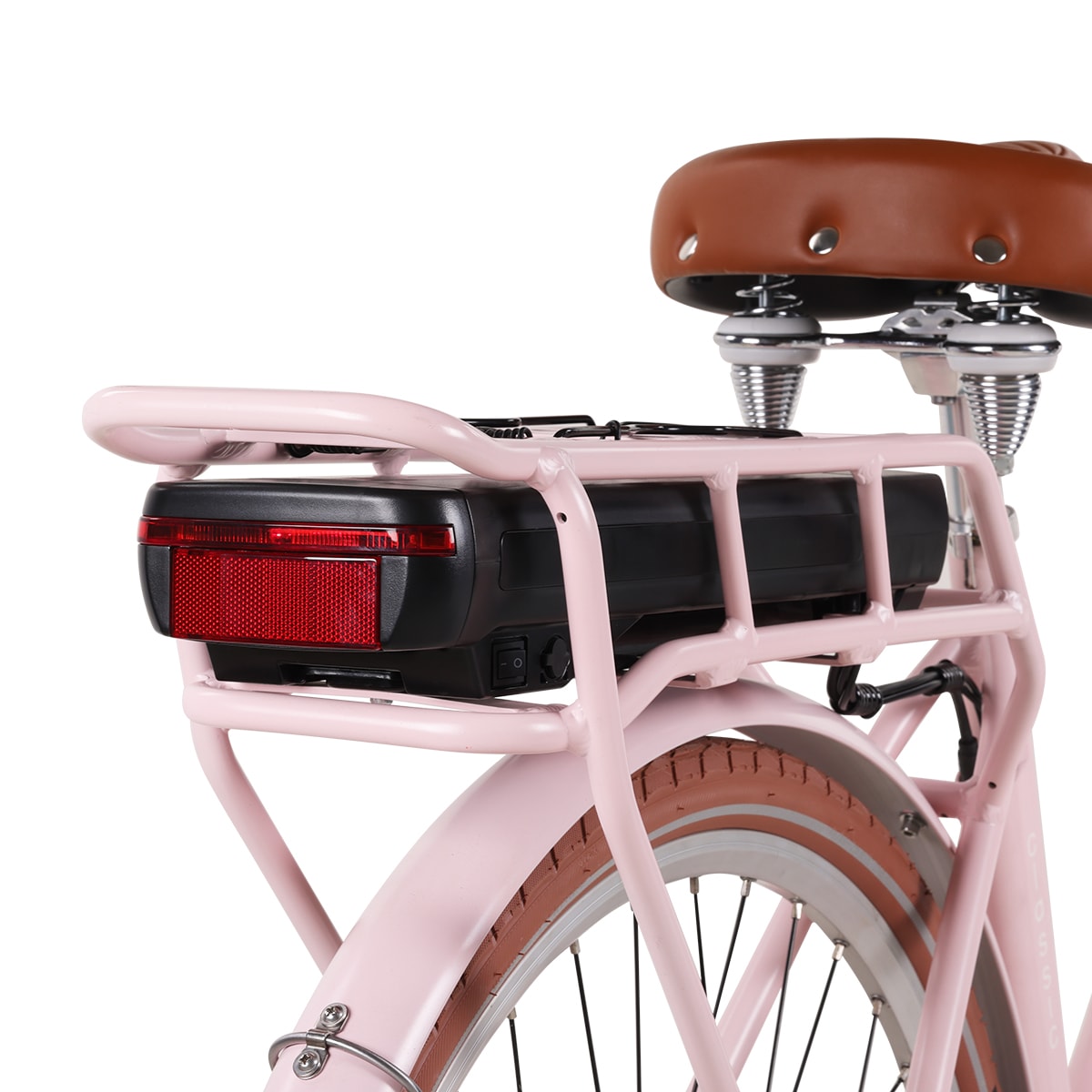 Evobike Classic-7 - Dame