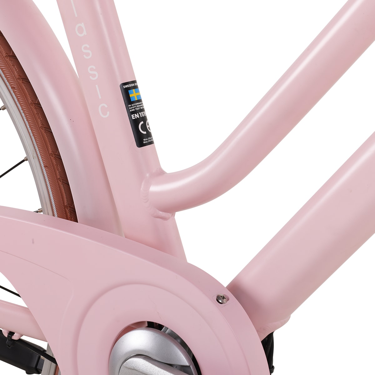 Evobike Classic-7 - Dame