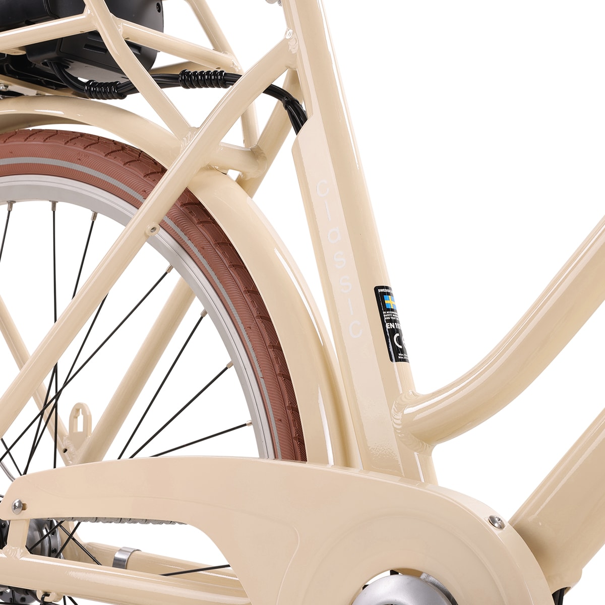 Evobike Classic-7 - Dame