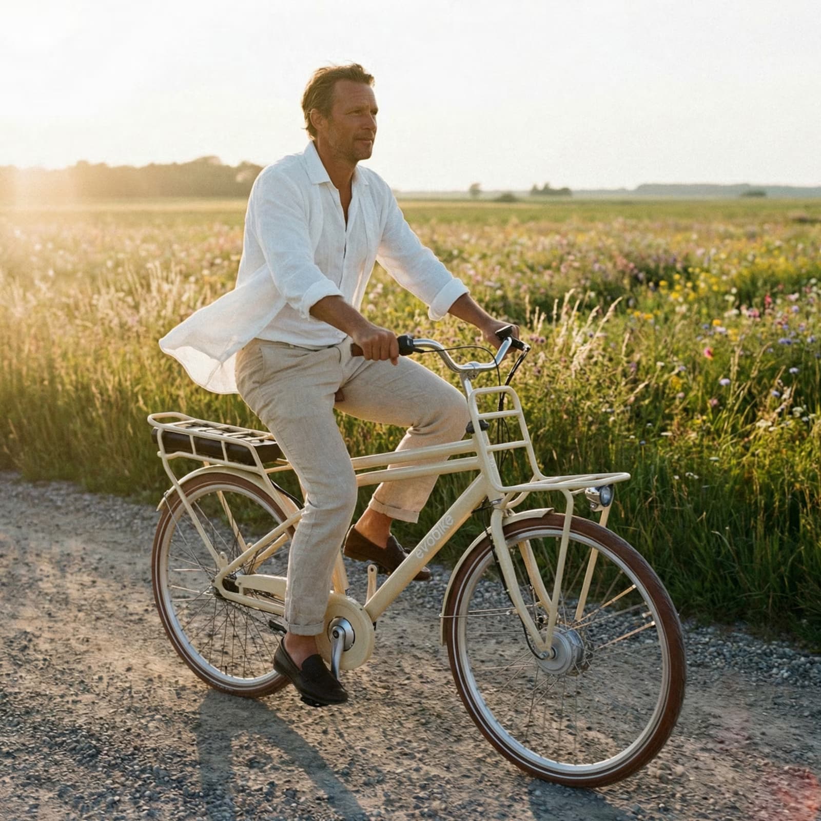 Evobike Classic-7 - Herre