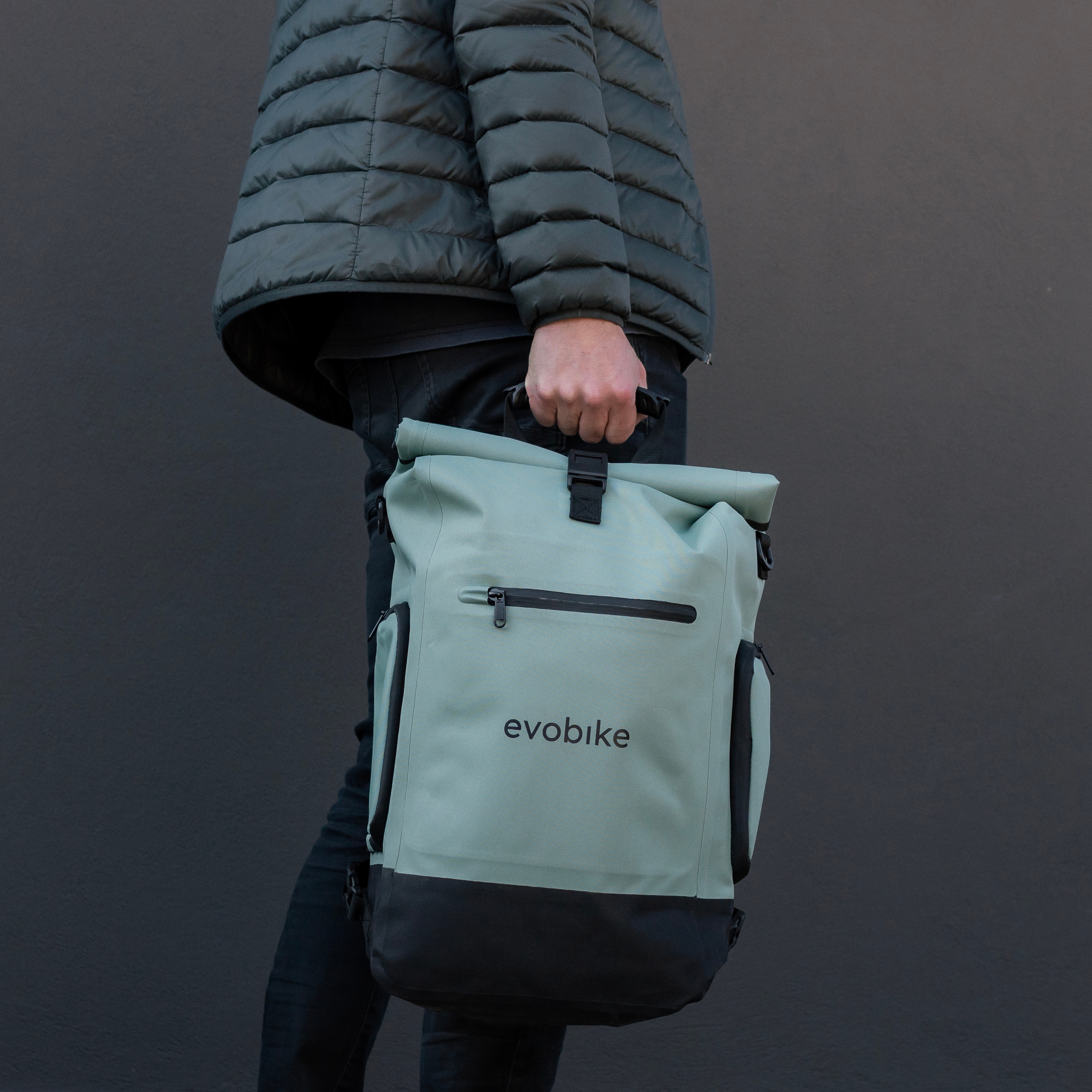 Evobike 3-i-1 Taske Pro 25L