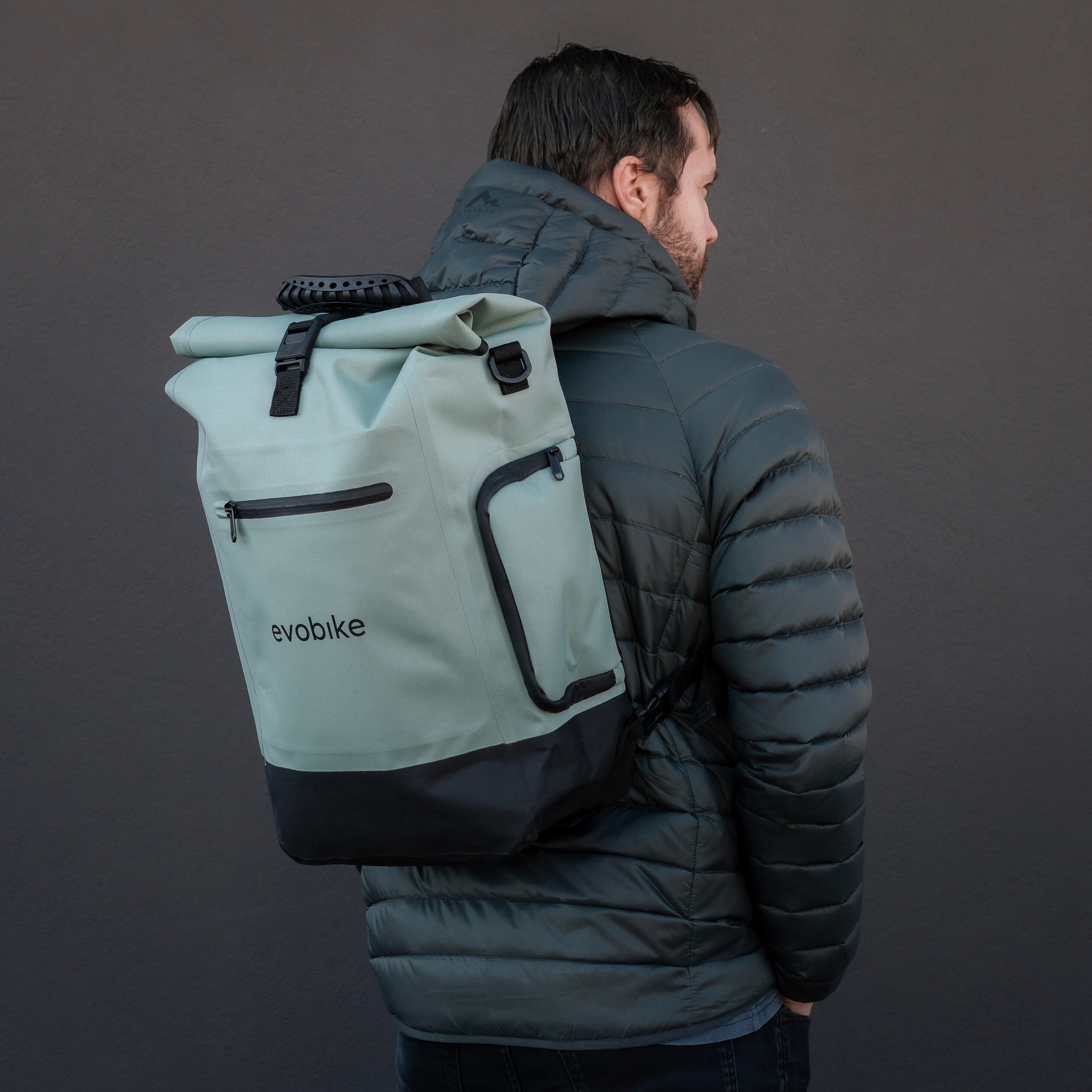 Evobike 3-i-1 Taske Pro 25L