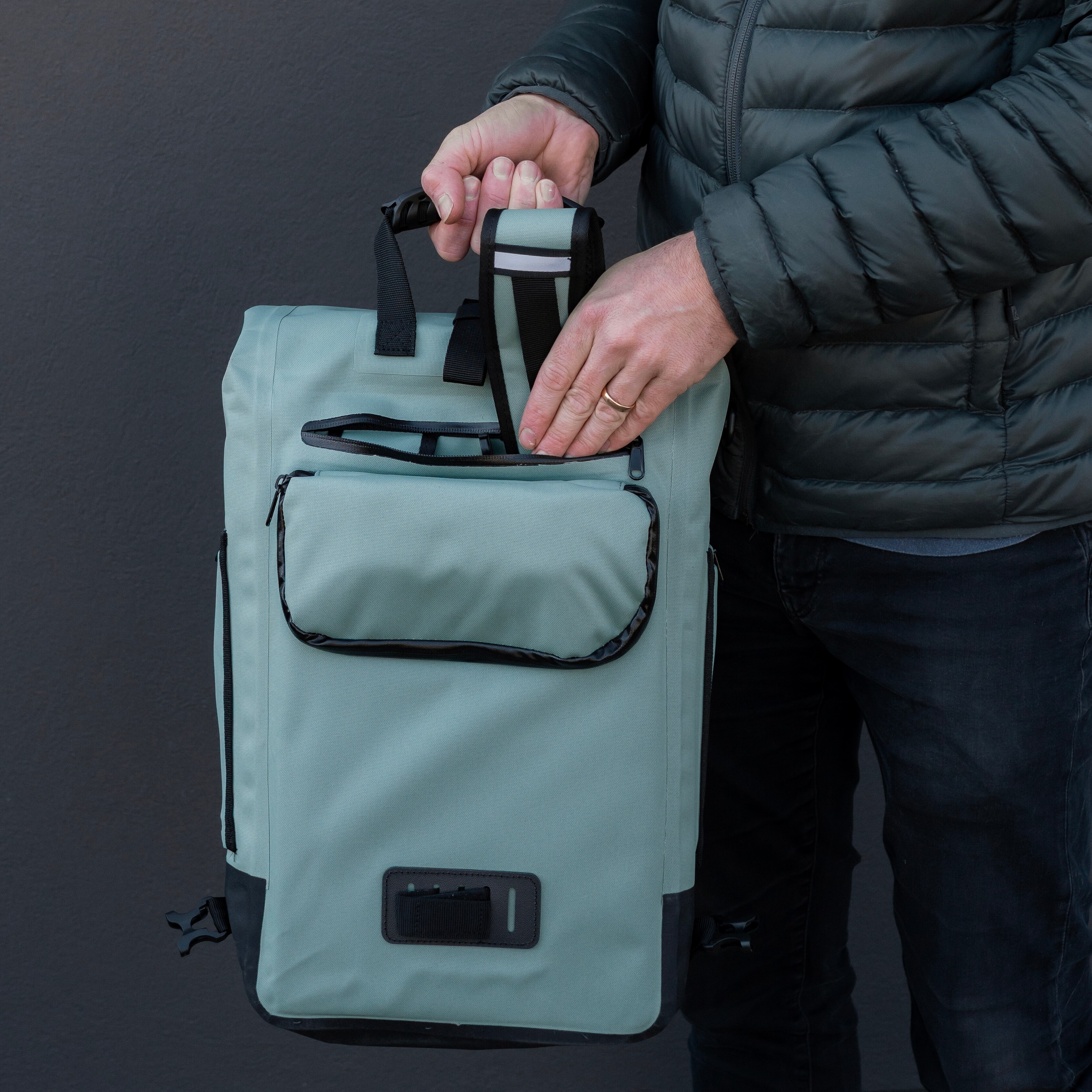 Evobike 3-i-1 Taske Pro 25L
