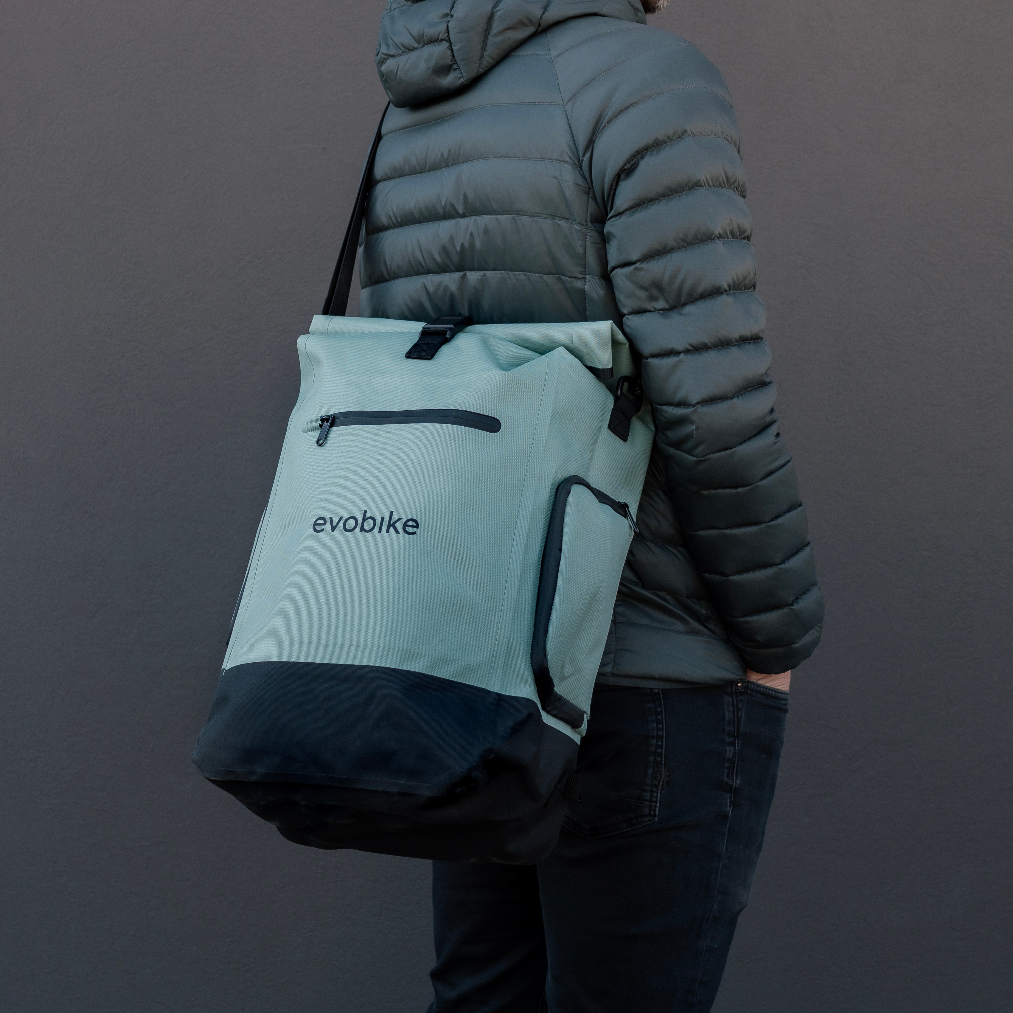Evobike 3-i-1 Taske Pro 25L