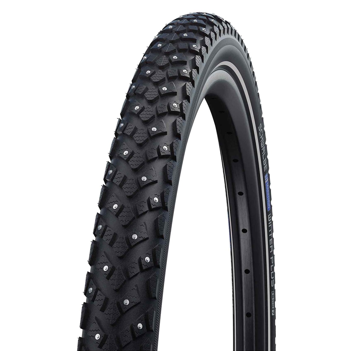 Vinterdæk Schwalbe Marathon Winter Plus 50-622, 208 nitter