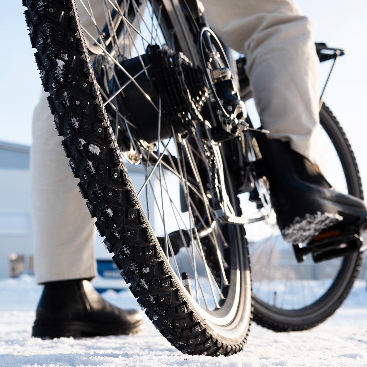 Vinterdæk Schwalbe Marathon Winter Plus 42-622, 240 dubb