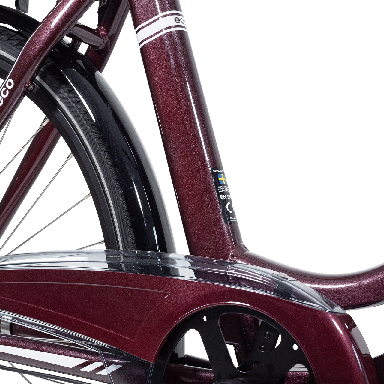 EvoBike ECO-3 - Dame