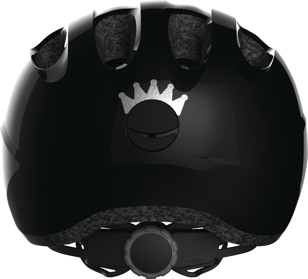 Abus Smiley 2.0 hjelm, Royal Black