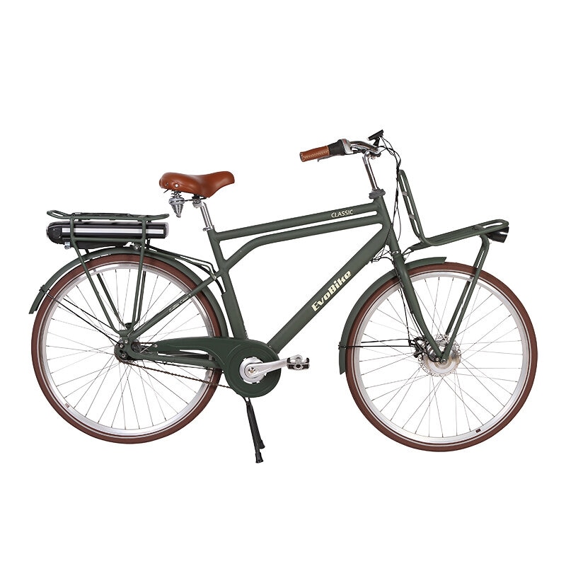 Elcykel EvoBike CLASSIC-7 250W - Herr