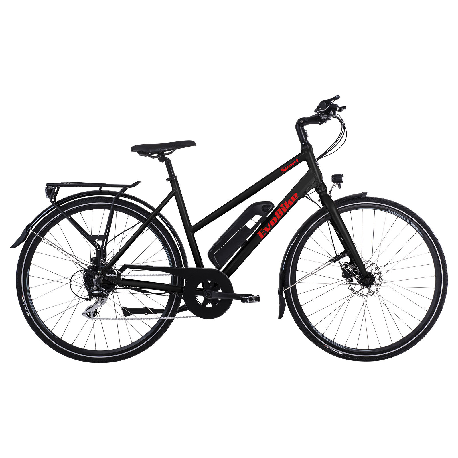 Elcykel EvoBike SPORT-8 250W - Dame