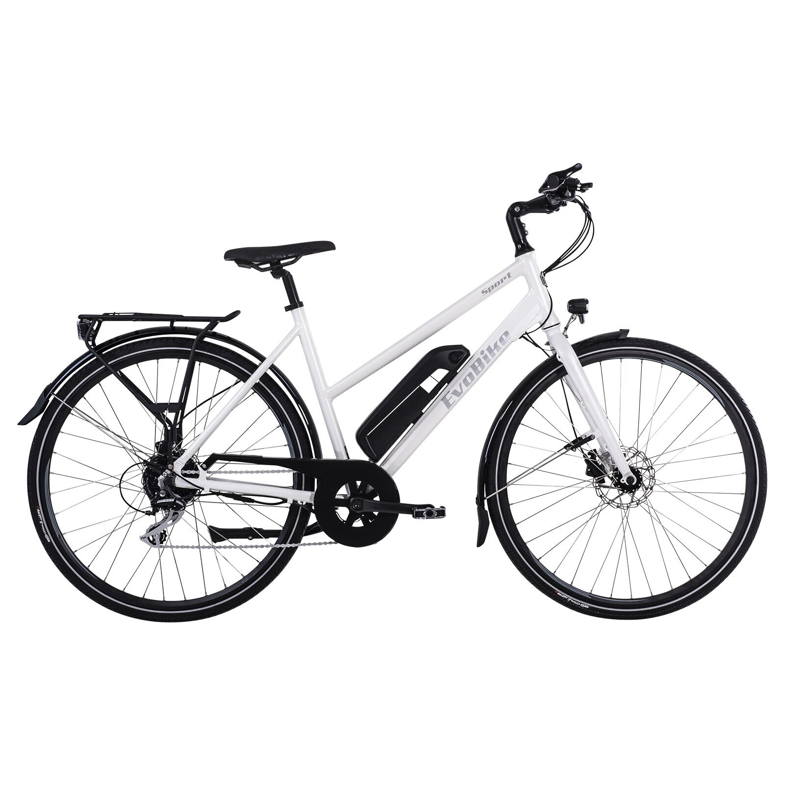 Elcykel EvoBike SPORT-8 250W - Dame