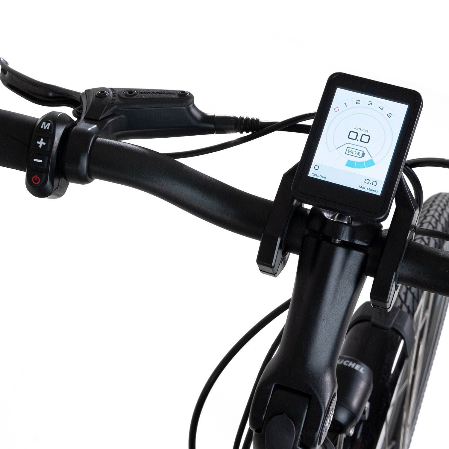 Elcykel EvoBike SPORT-8 250W - Dame