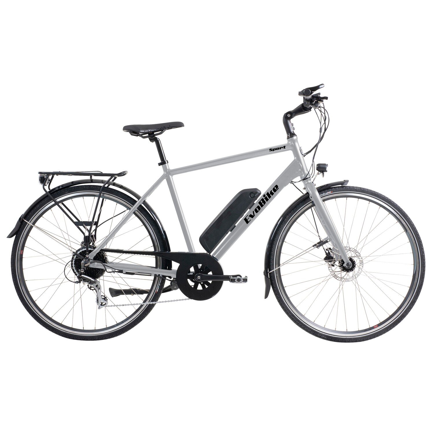 Elcykel EvoBike SPORT-8 2021 - Herr