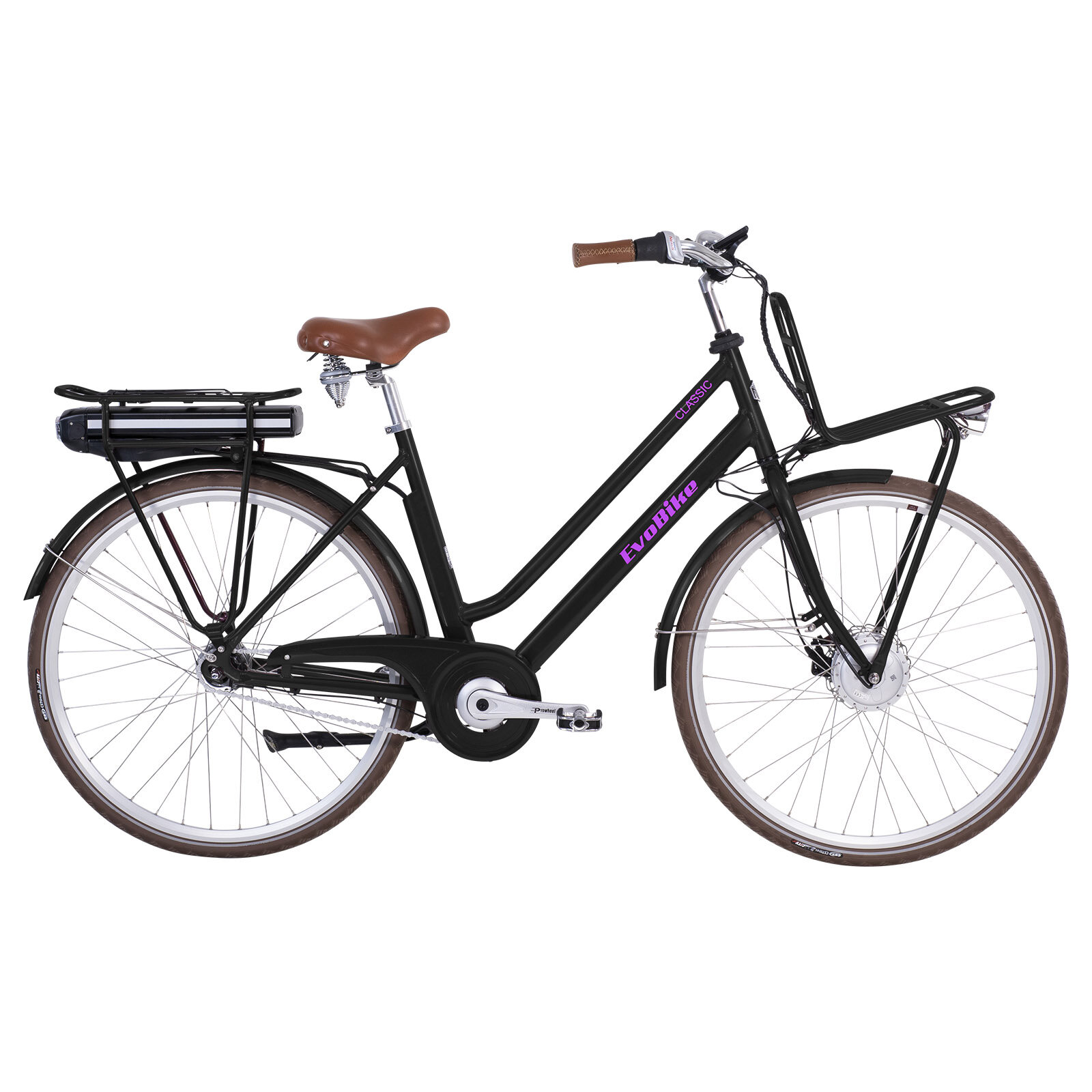 Elcykel EvoBike CLASSIC-3 2021 - Dame