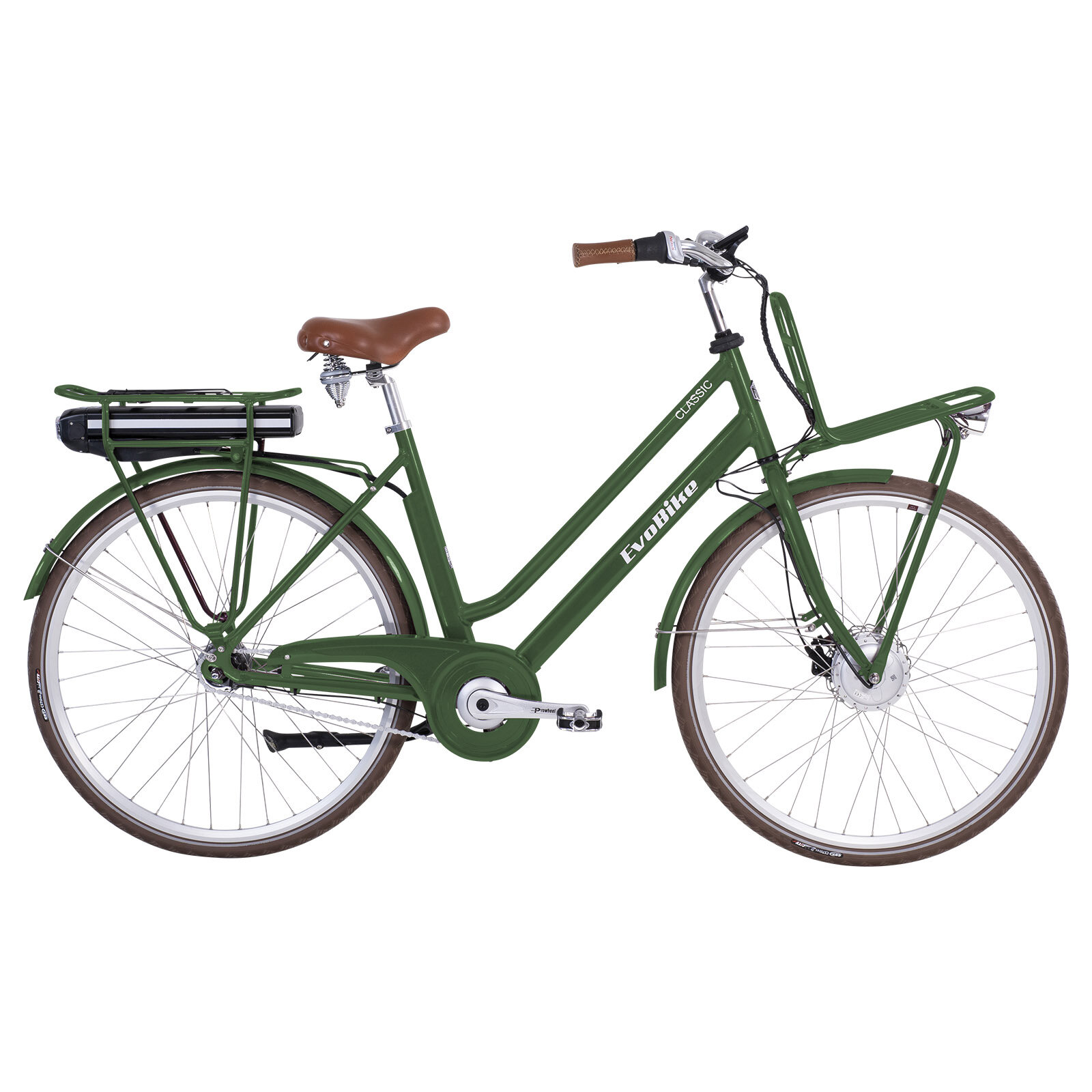 Elcykel EvoBike CLASSIC-3 2021 - Dame