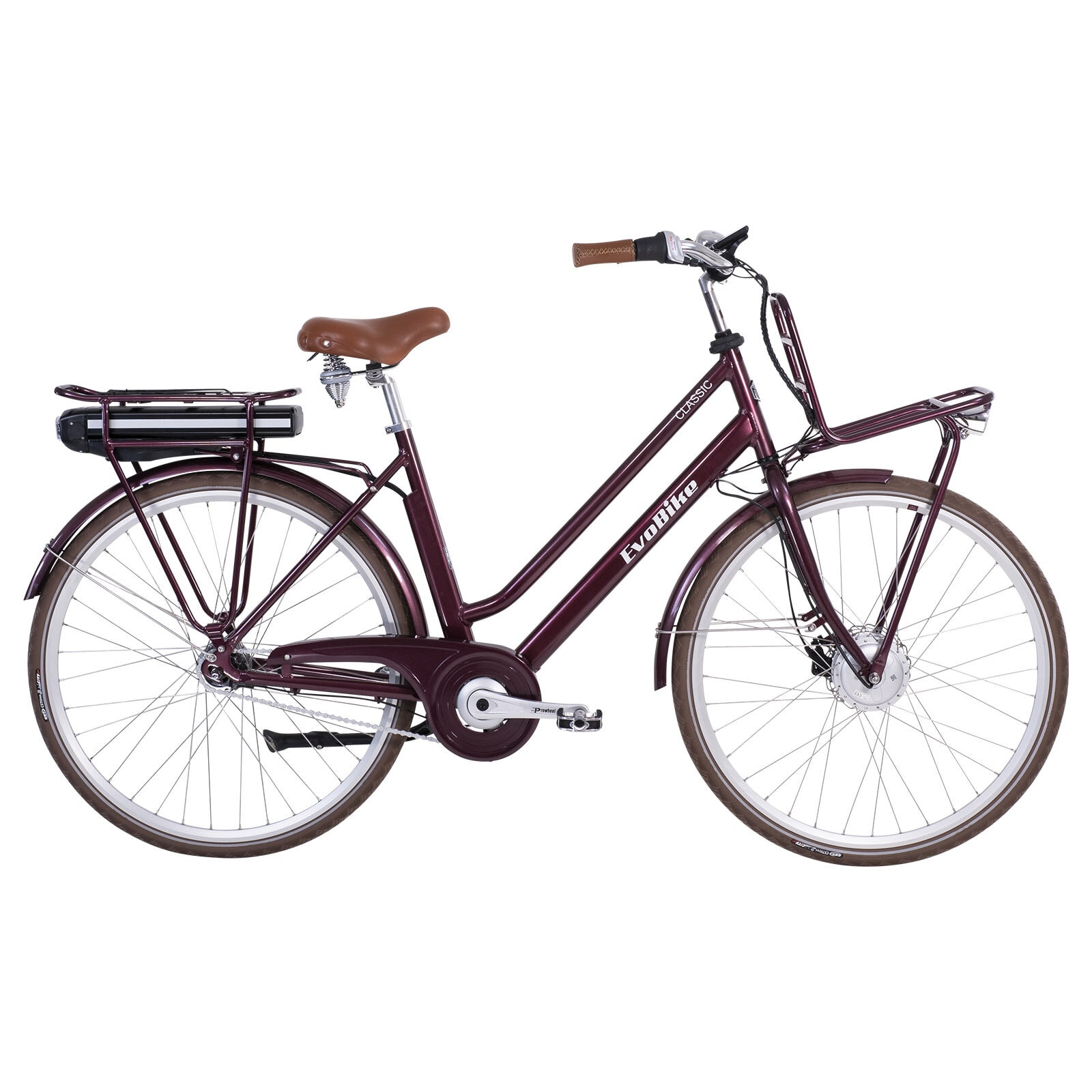 Elcykel EvoBike CLASSIC-3 2021 - Dame