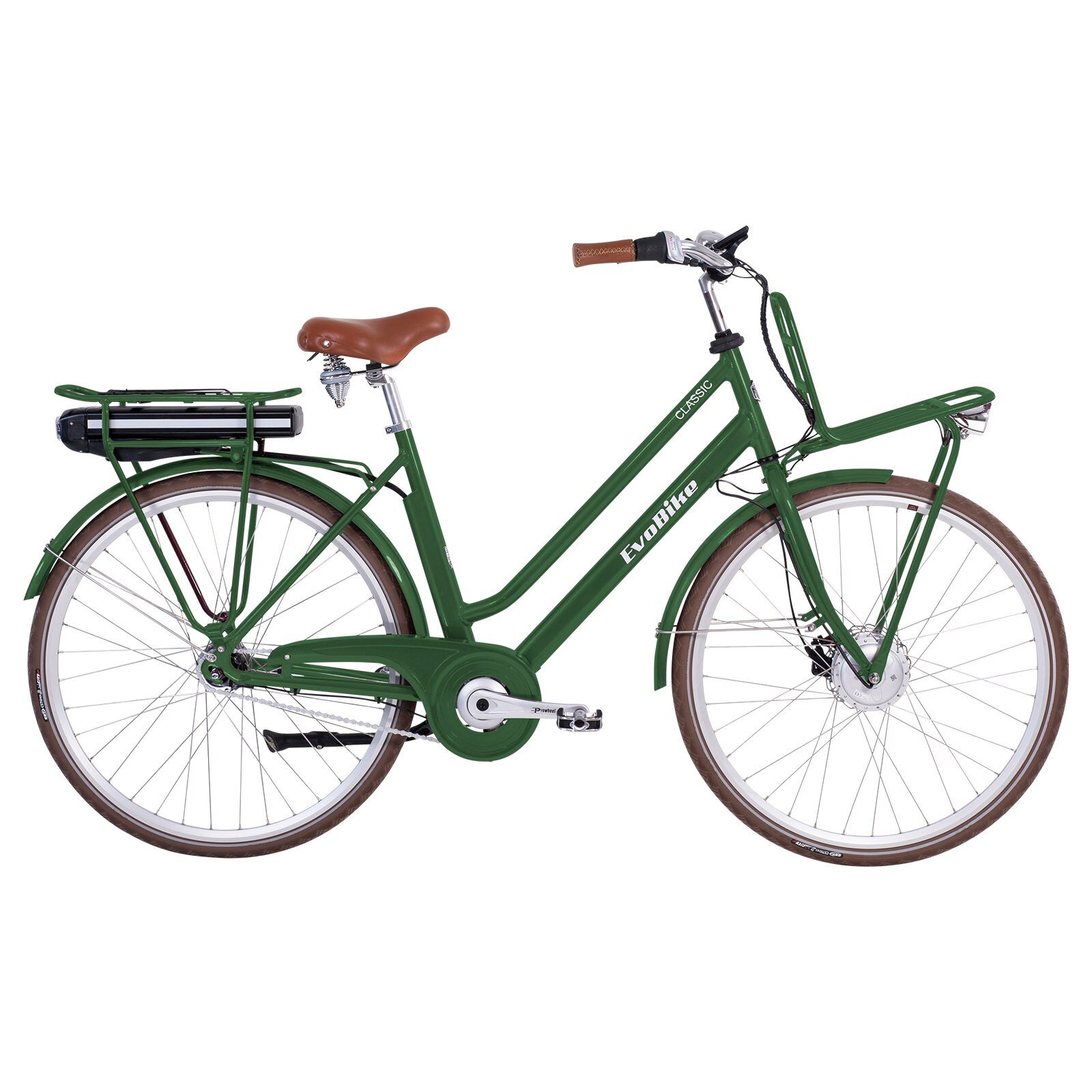 Elcykel EvoBike CLASSIC-3 2021 - Dame