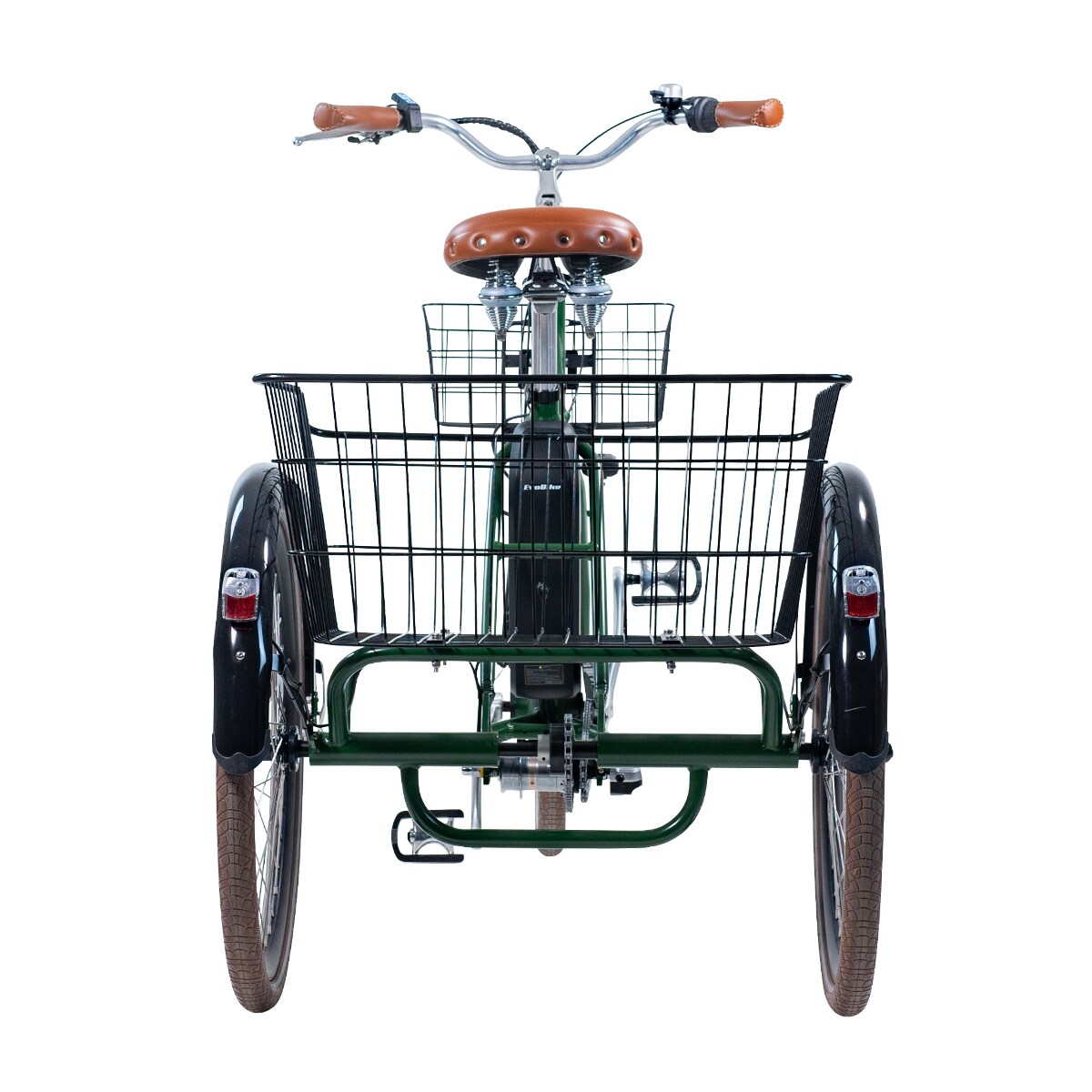 Trehjulet Elcykel EvoBike Elegant