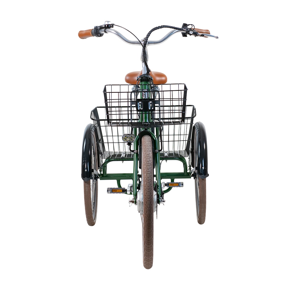 Trehjulet Elcykel EvoBike Elegant