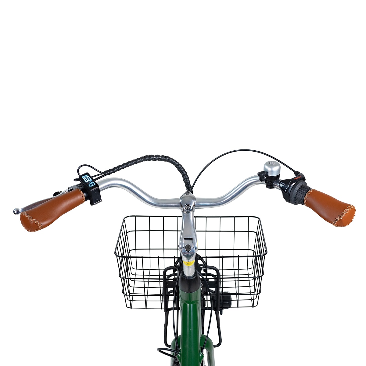 Trehjulet Elcykel EvoBike Elegant