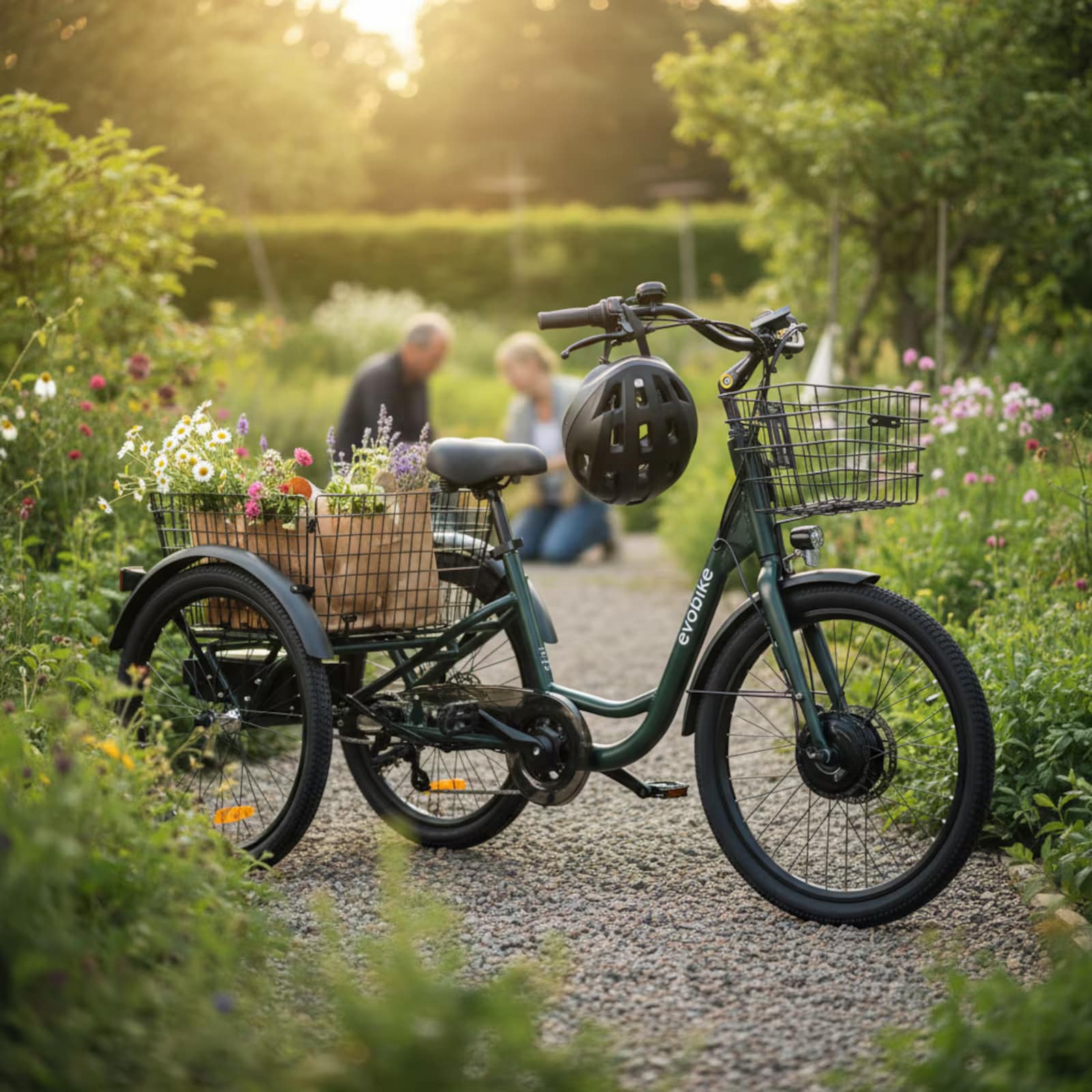 Evobike Elegant