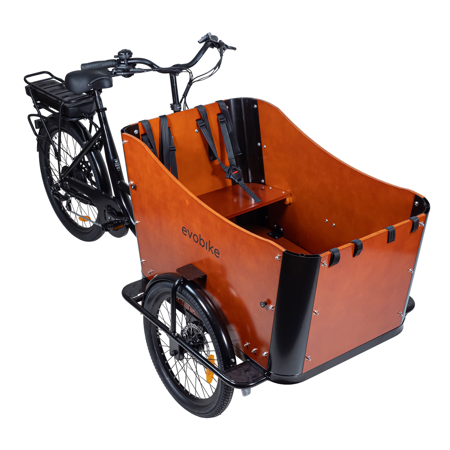 EvoBike Cargo Pro