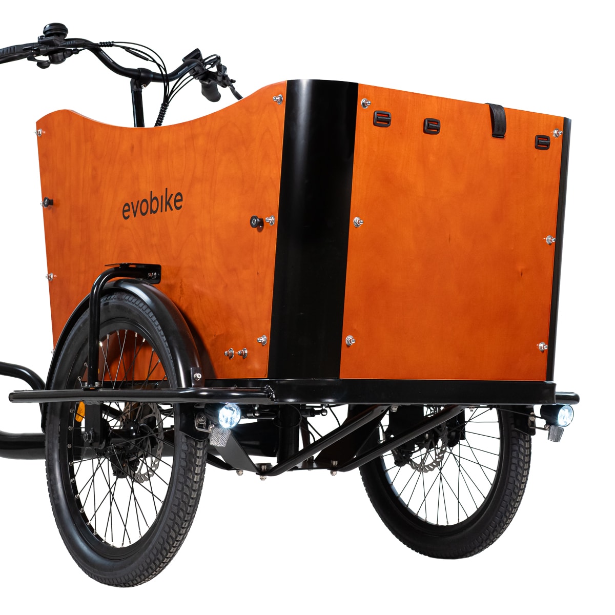 EvoBike Cargo Pro