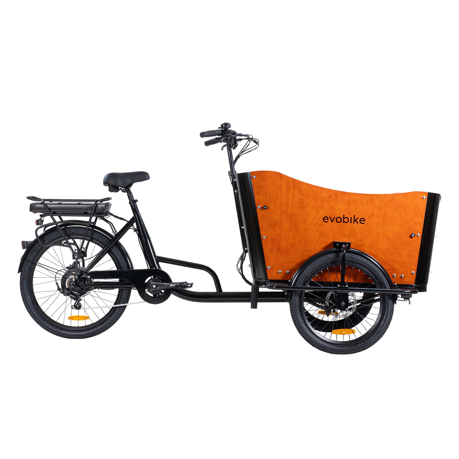 EvoBike Cargo Pro