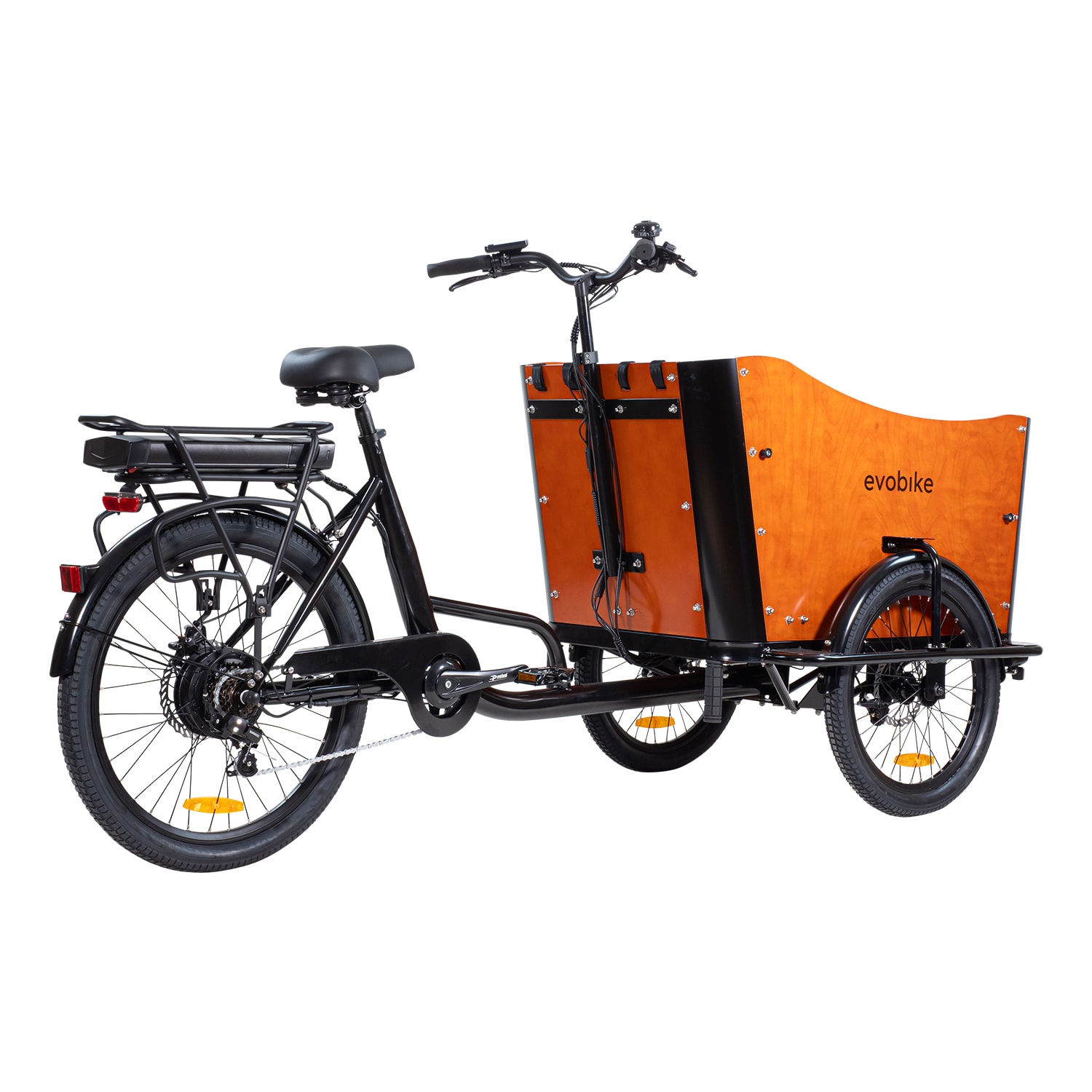 EvoBike Cargo Pro